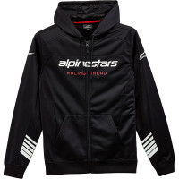 Alpinestars Primary Hybrid Fleece Jacket Black FREE UK DELIVERY