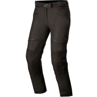 Alpinestars Stella Streetwise Drystar Textile Trousers - Black