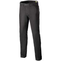 Alpinestars Stratos Regular Fit Tech Riding Jeans - Anthracite
