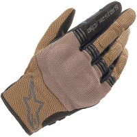 Alpinestars Copper Textile Gloves - Teak