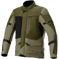 Alpinestars Altamira Gore-Tex Textile Jacket - Forest Military Green