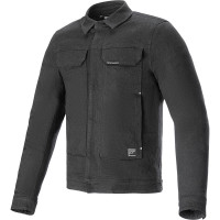 Alpinestars Garage Textile Jacket - Smoke Grey