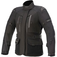 Alpinestars Stella Ketchum Gore-Tex Textile Jacket - Black