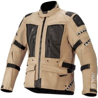 Alpinestars Mowat Drystar Textile Jacket - Sand / Black