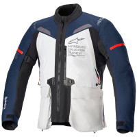 Alpinestars ST-7 Gore-Tex Jacket - Ice Grey / Dark Blue / Black