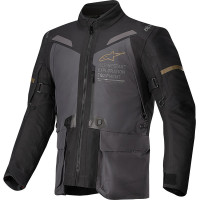 Alpinestars ST-7 Gore-Tex Jacket - Deep Grey / Black / Dark Khaki