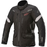 Alpinestars Stella Valparaiso V3 Drystar Textile Jacket - Black