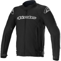 Alpinestars T-GP Force Textile Jacket - Black