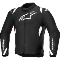 Alpinestars T-SP V2 Waterproof Jacket - Black / White