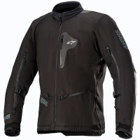 Alpinestars Venture XT Textile Jacket - Black / Black