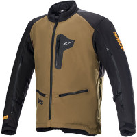 Alpinestars Venture XT Textile Jacket - Camel / Black