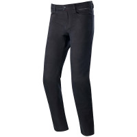 Alpinestars Radon Relaxed Fit Denim Jeans - Blue / Black
