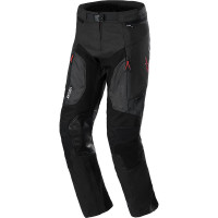 Alpinestars AMT-7 Air Textile Trousers - Black / Dark Shadow