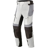 Alpinestars Stella Andes V3 Drystar Textile Trousers - Ice Grey / Dark Grey