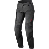 Alpinestars Stella Andes Air Drystar Textile Trousers - Black