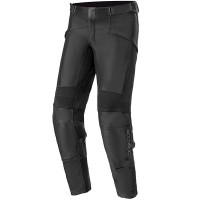 Alpinestars T SP-5 Rideknit Textile Trousers - Black / Black