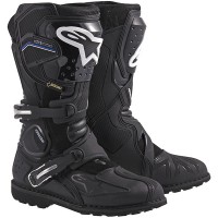 Alpinestars Toucan GoreTex Waterproof Boots - Black