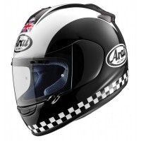 Motorbike Arai Chaser Side Pods