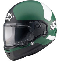 Arai Concept-XE - Backer Green