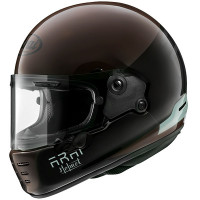 Arai Concept-XE - React Brown