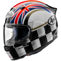 Arai Quantic - Podium UK Flag