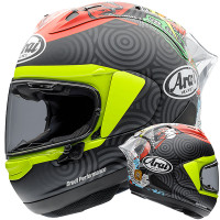 Arai RX-7V Evo - Replica Tatsuki