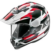 Arai Tour X4 - Depart Metallic Red