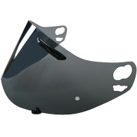 Arai TX BV Type Dark Smoke Visor - Not Road Legal