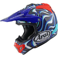 Arai MV-X EVO - Stream Blue