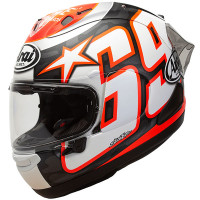 Arai RX-7V Evo - Replica Hayden Reset