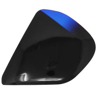 Arai VAS-V Type Side Pods - Tough Blue