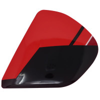 Arai VAS-V Type Side Pods - Place Red