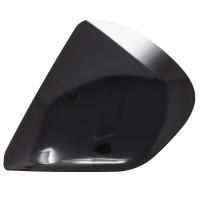 Arai VAS-V Type Side Pods - Tough White