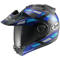 Arai Tour X5 - Match Blue