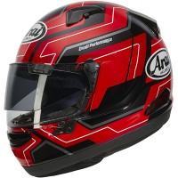 Motorbike Arai QV Pro Side Pods