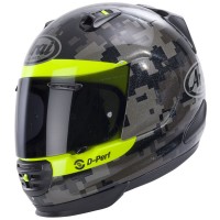 Motorbike Arai Rebel Side Pods