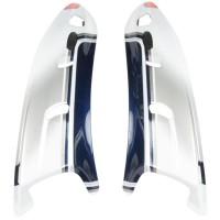 Arai RX7-GP Rear Diffuser - Pedrosa Rep