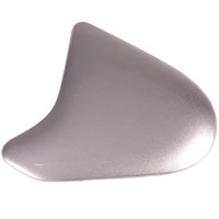 Arai Super Adsis ZF LRS Type Side Pods - Frost Silver