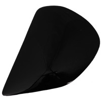 Arai J Type Side Pods - Diamond Black