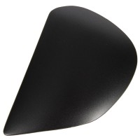 Arai J Type Side Pods - Black Frost