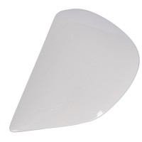 Arai J Type Side Pods - Diamond White