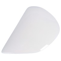 Arai J Type Side Pods - White