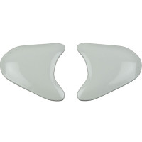 Arai SAM Z Type Side Pods - Diamond White