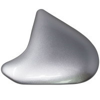 Arai Super Adsis ZF LRS Type Side Pods - Aluminium Silver