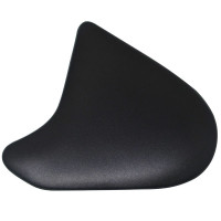 Arai Super Adsis ZF LRS Type Side Pods - Frost Black