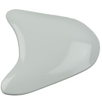 Arai SAM Z Type Side Pods - White