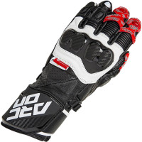 Arc-on 034 RS Gloves - Black / White / Red