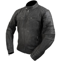 Motorbike ARMR Moto Leather Jackets