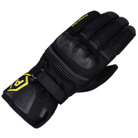 ARMR Kumaji 3.0 Waterproof Gloves - Black / Yellow