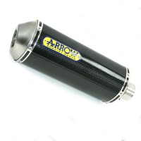 Arrow Exhaust - Kawasaki ER-6f / n